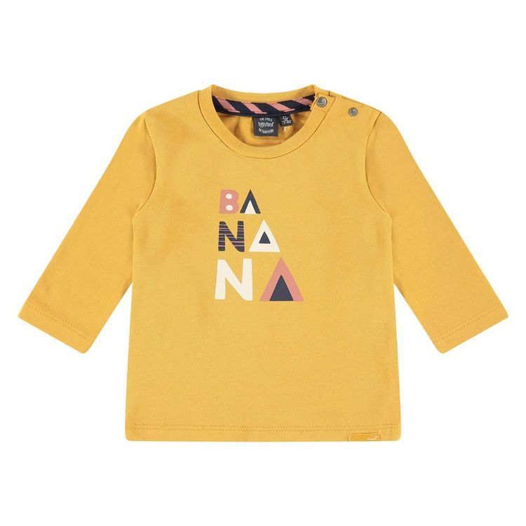 Babyface Boys Longsleeve mustard von Babyface