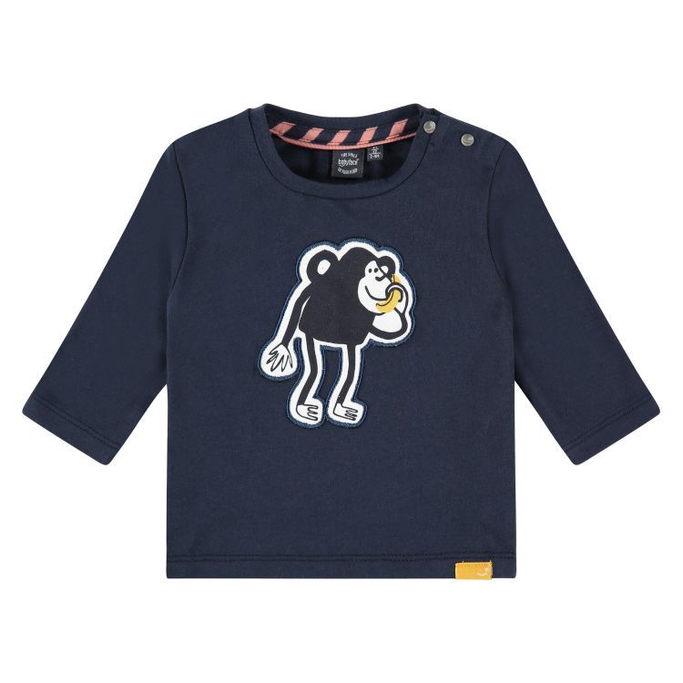 Babyface Boys Longsleeve navy Winter von Babyface