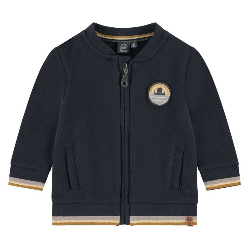 Babyface Cardigan Junge Winter navy von Babyface