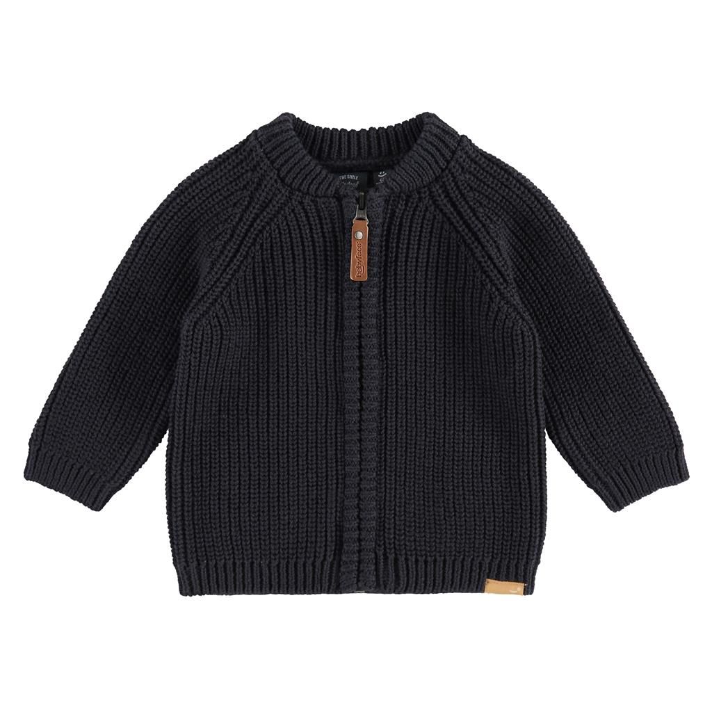 Babyface Cardigan Junge Winter von Babyface