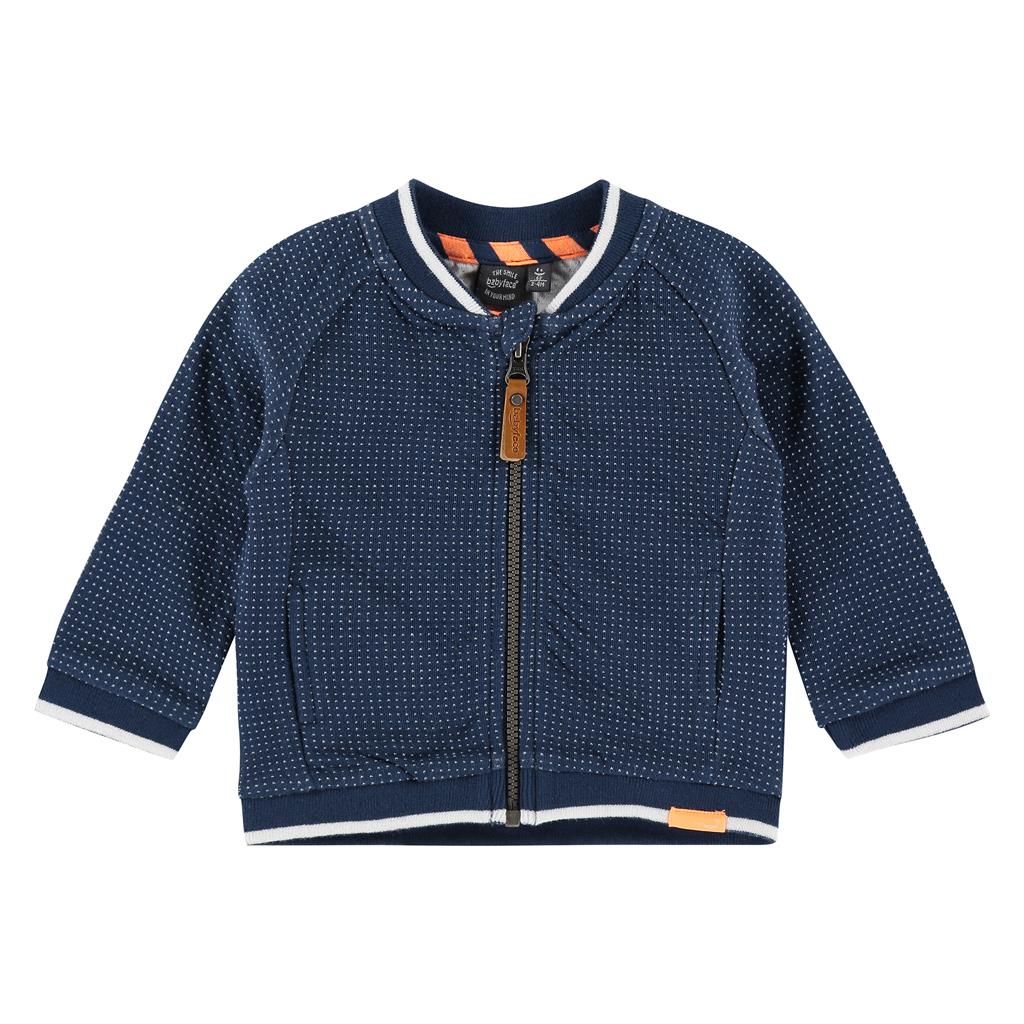 Babyface Cardigan Junge navy Sommer von Babyface