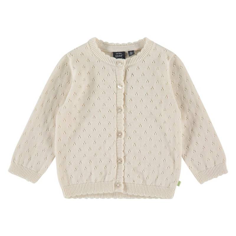Babyface Cardigan Mädchen ivory von Babyface