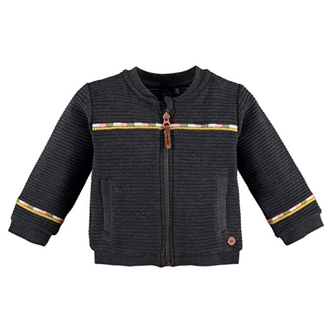 Babyface Cardigan anthracit Mädchen von Babyface