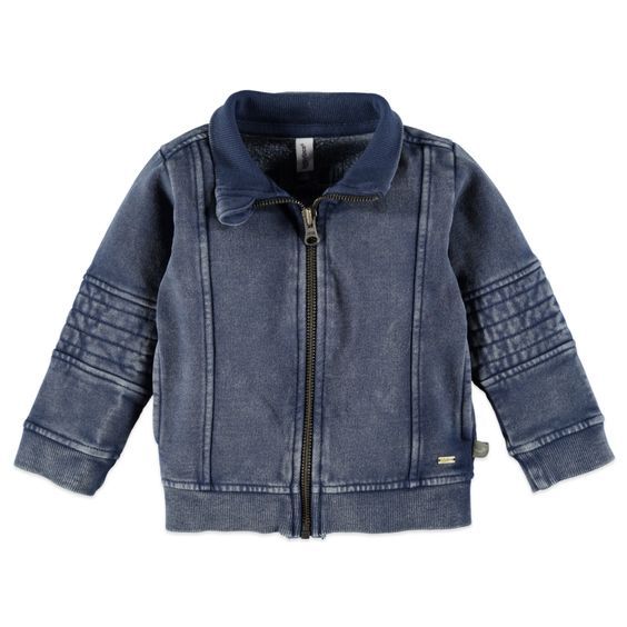 Babyface Cardigan blau weich Junge von Babyface