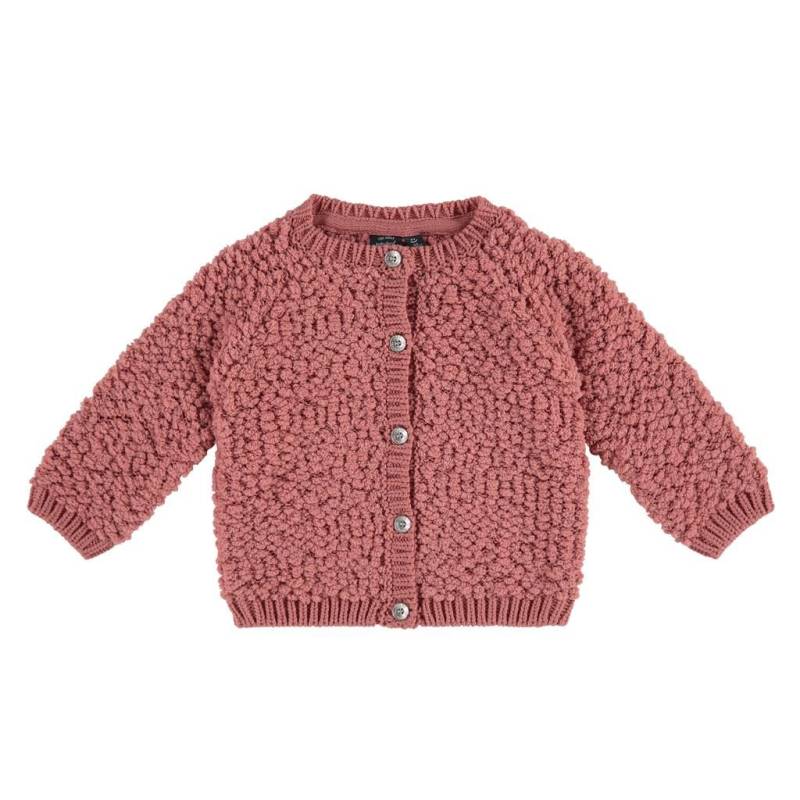 Babyface Cardigan rouge Mädchen Winter von Babyface