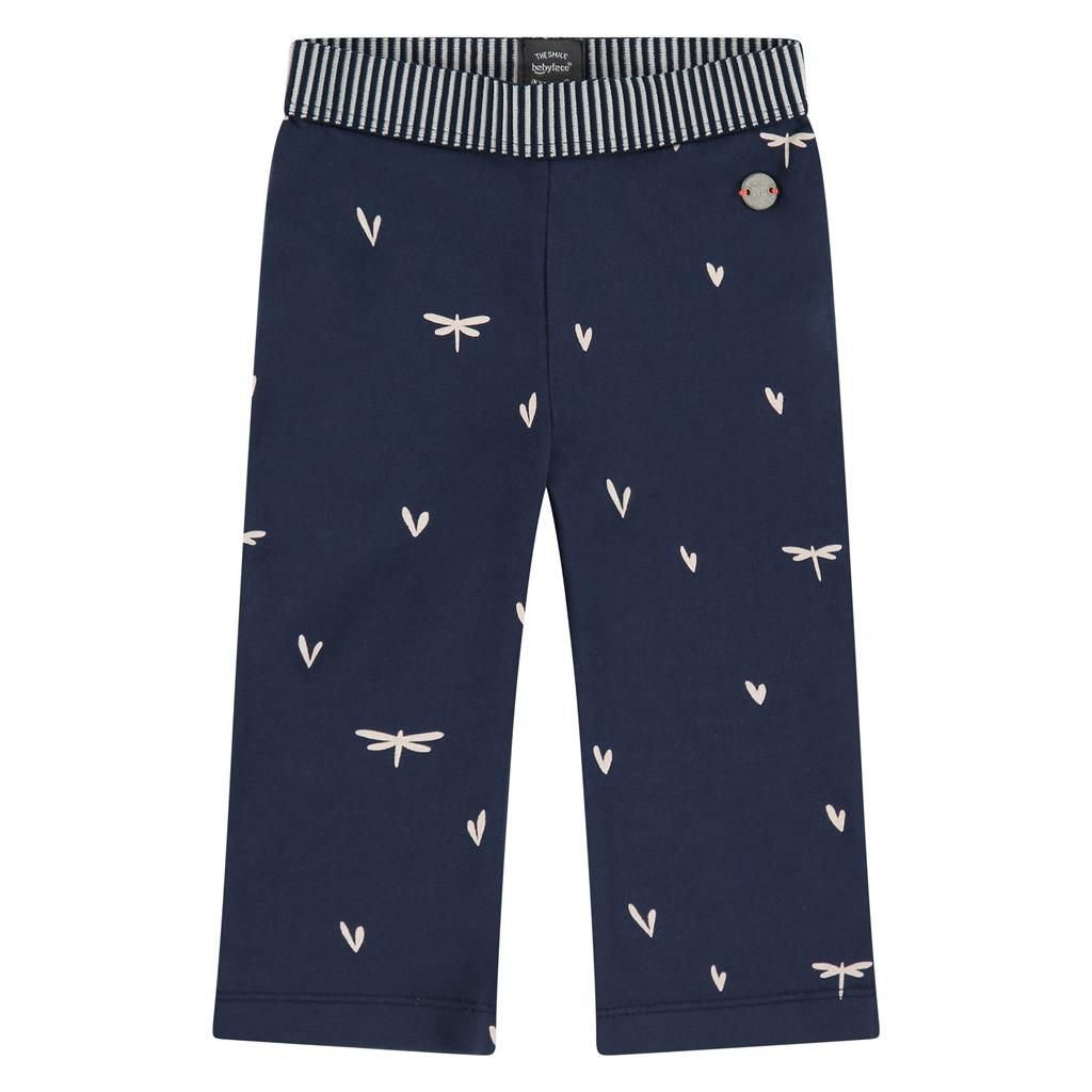 Babyface Girls Leggings marine Sommer von Babyface