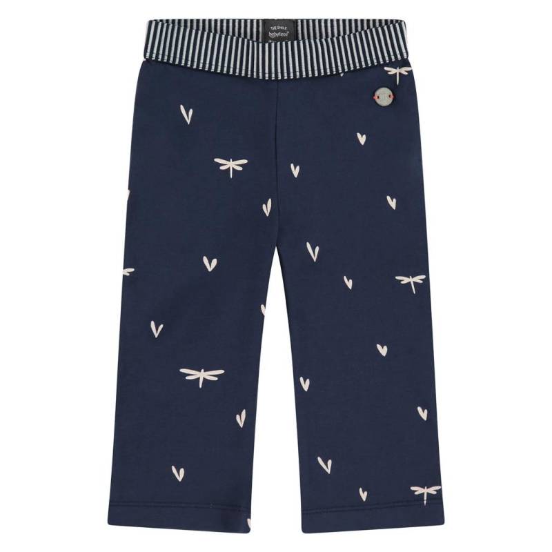 Babyface Girls Leggings marine Sommer von Babyface