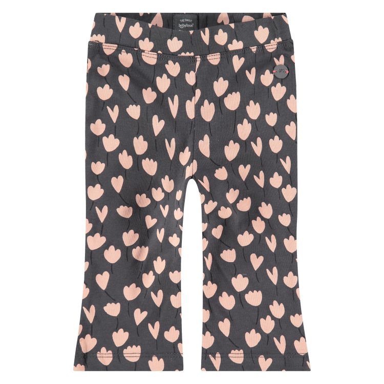 Babyface Girls Leggings mit Blumen von Babyface