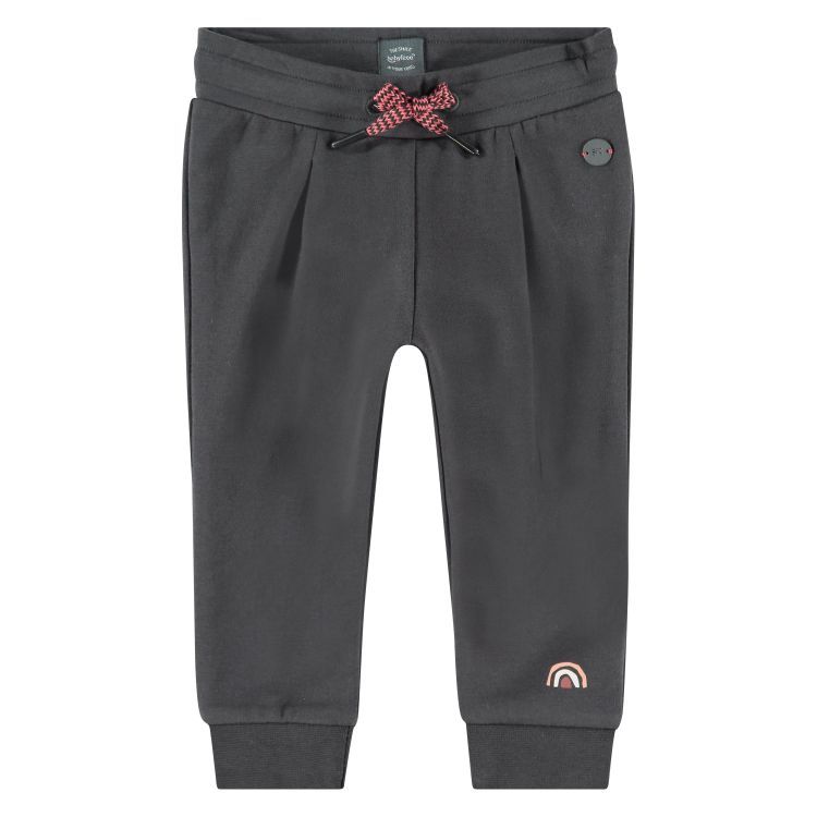 Babyface Girls Sweatpants anthraciet von Babyface