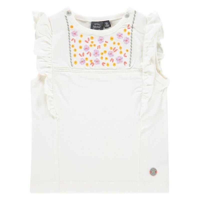 Babyface Girls T-Shirt creme Sommer von Babyface