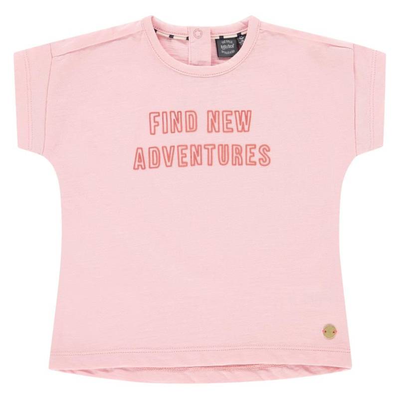 Babyface Girls T-Shirt rosa Sommer Mädchen von Babyface
