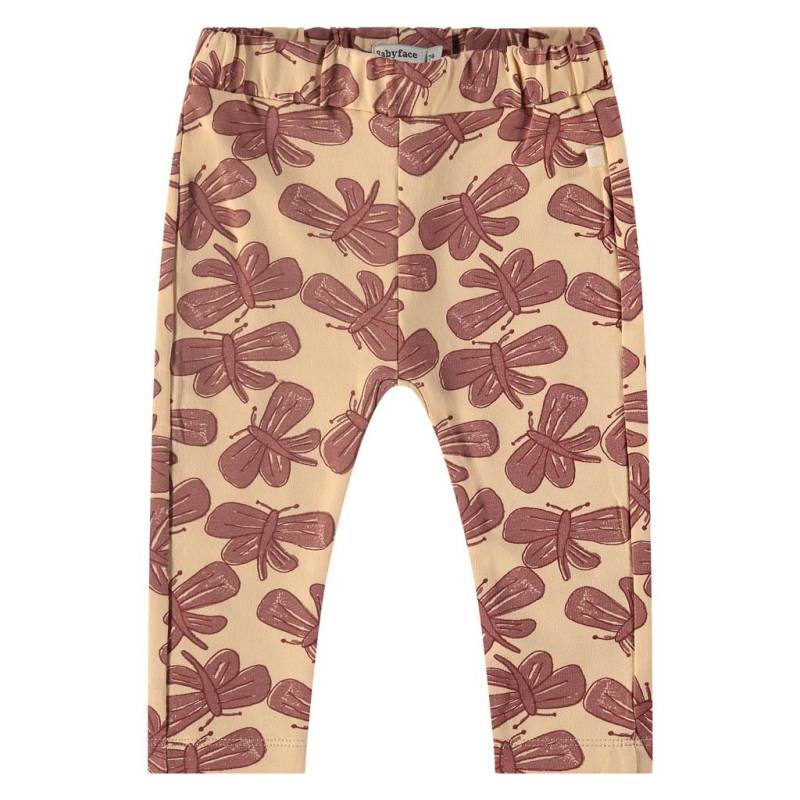 Babyface Hose Jogginghose Mädchen vanilla Sommer von Babyface
