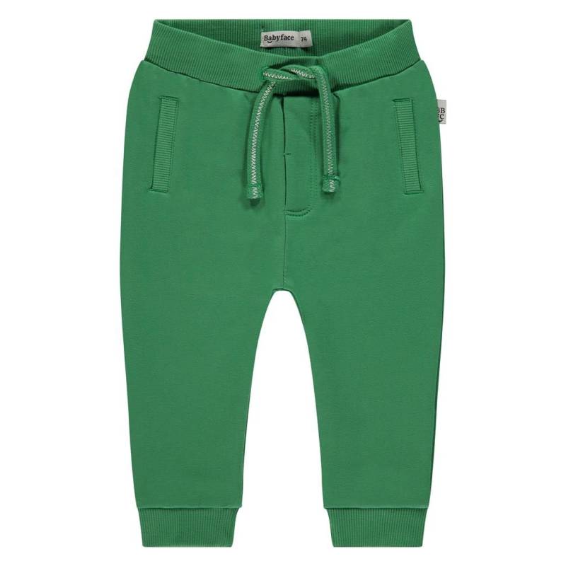 Babyface Jogginghose Junge grün Sommer von Babyface