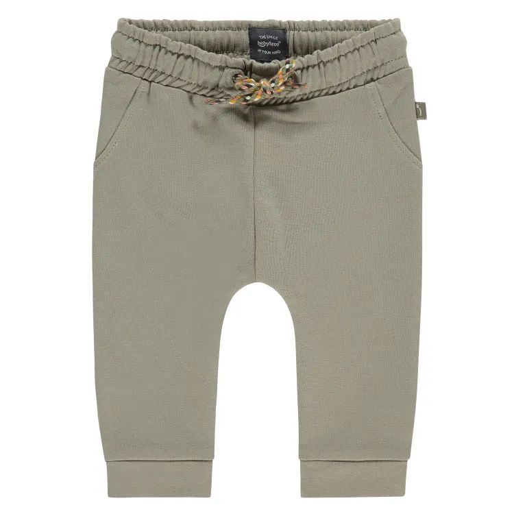 Babyface Jogginghose Mädchen soft army von Babyface