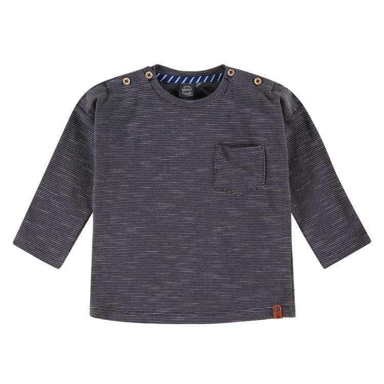 Babyface Junge Longsleeve dark blue Winter von Babyface