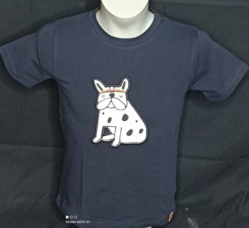 Babyface Junge T-Shirt Sommer navy von Babyface