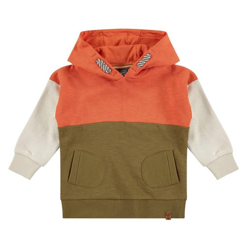 Babyface Junge Winter Hoody Kapuzenpullover grapefruit von Babyface