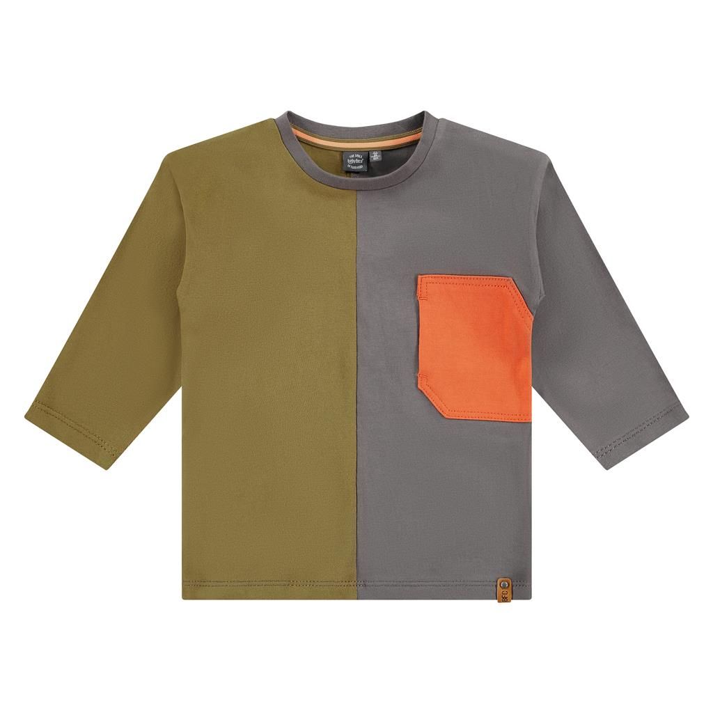 Babyface Junge Winter Longsleeve antra von Babyface