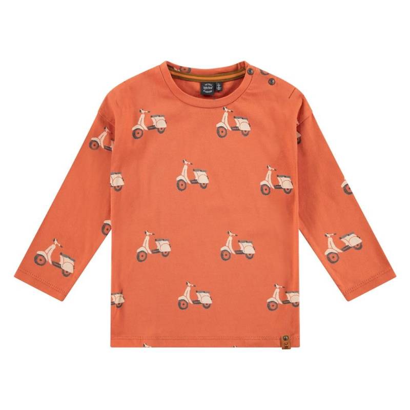 Babyface Junge Winter Longsleeve grapefruit von Babyface