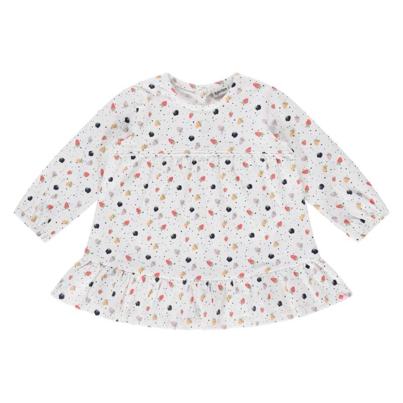 Babyface Kleid Crinkle Mädchen Sommer Langarm von Babyface