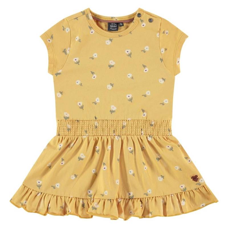 Babyface Kleid Mädchen Sommer gelb von Babyface