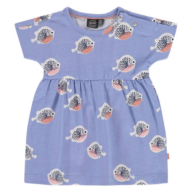 Babyface Kleid Sommer 2021 blau von Babyface