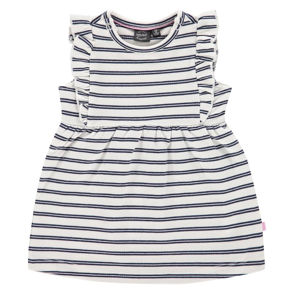 Babyface Kleid creme Mädchen Sommer von Babyface
