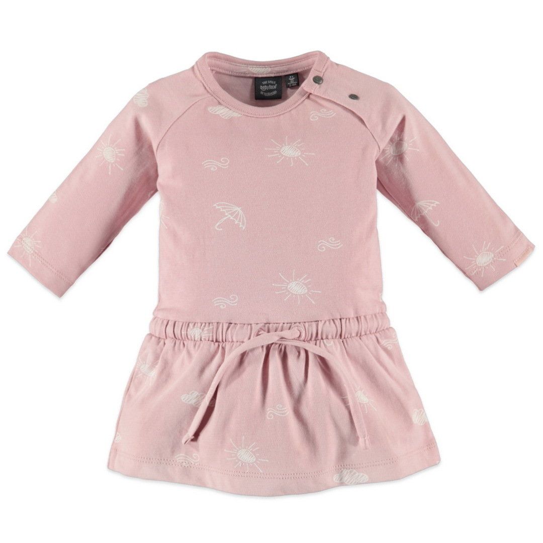 Babyface Kleid pastel pink von Babyface