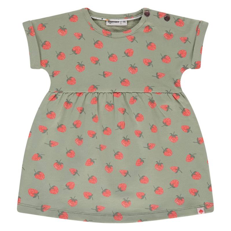 Babyface Kleid pistachio Sommer Kurzarm von Babyface