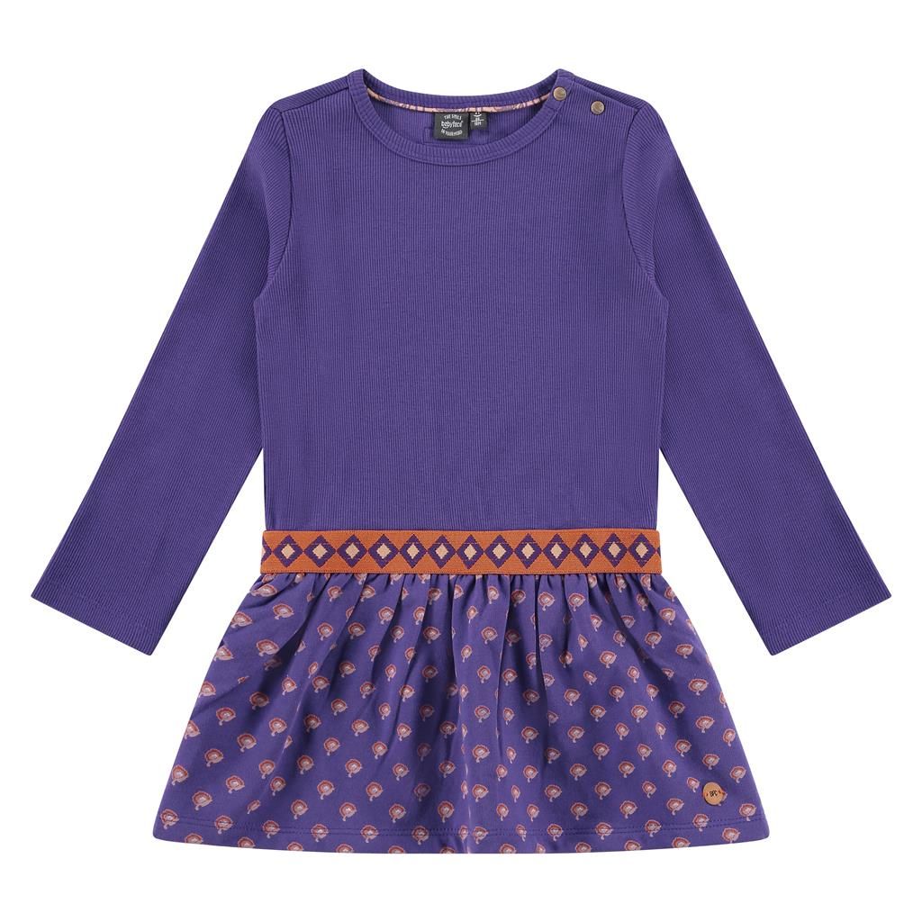 Babyface Kleid purple lila Winter von Babyface