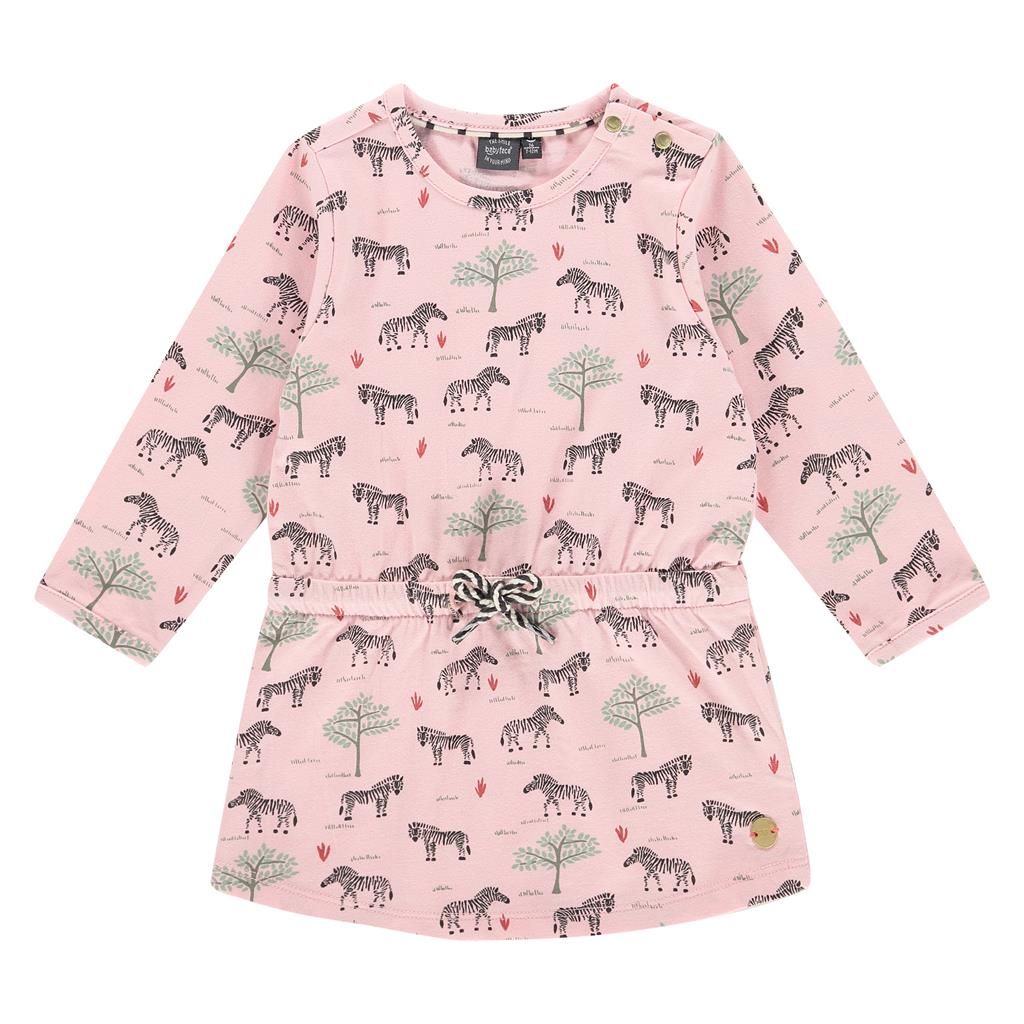 Babyface Kleid rosa Sommer von Babyface