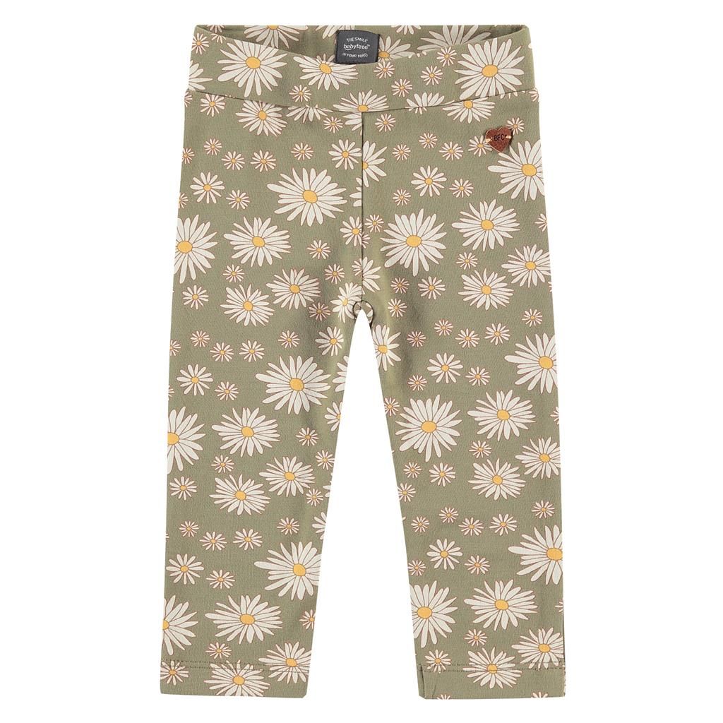Babyface Leggings Hose Mädchen Sommer army von Babyface