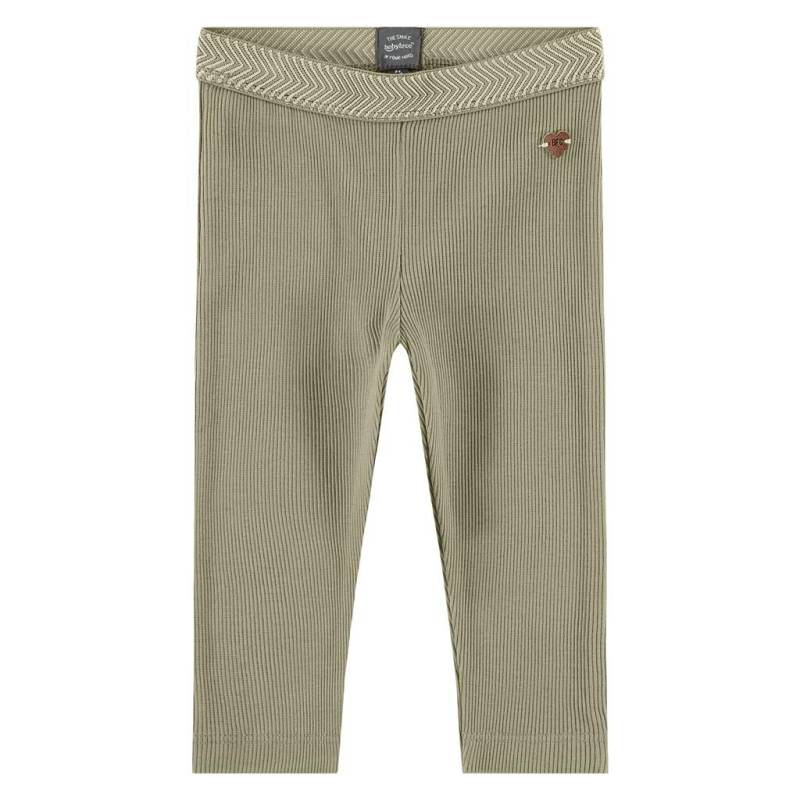 Babyface Leggings Mädchen Sommer army von Babyface