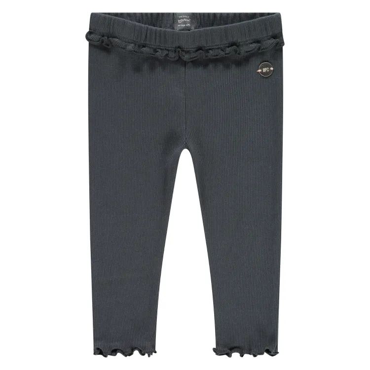 Babyface Leggings Mädchen Winter grey von Babyface