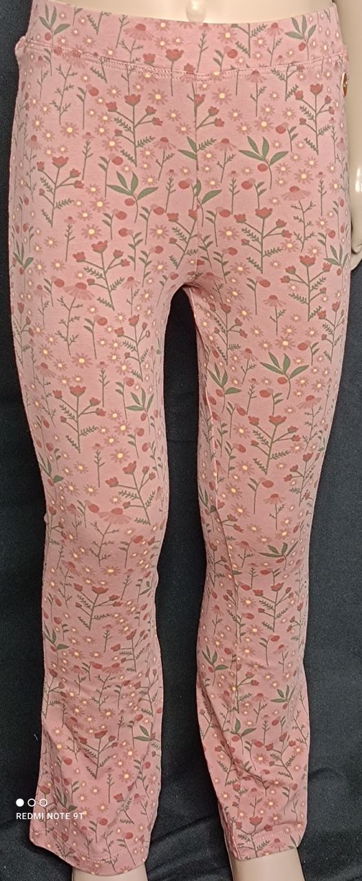 Babyface Leggings Mädchen dusty pink von Babyface