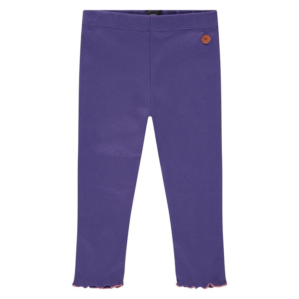 Babyface Leggings Mädchen purple Winter von Babyface