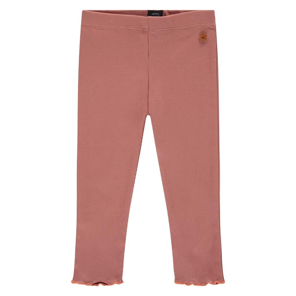 Babyface Leggings Mädchen rosewood Winter von Babyface