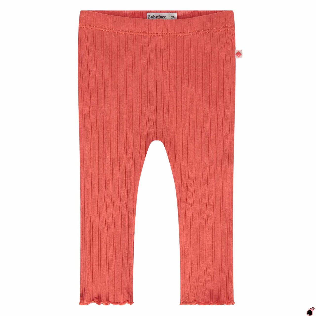 Babyface Leggings gerippt Mädchen Sommer von Babyface