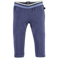 Babyface Leggings steel blue Mädchen von Babyface