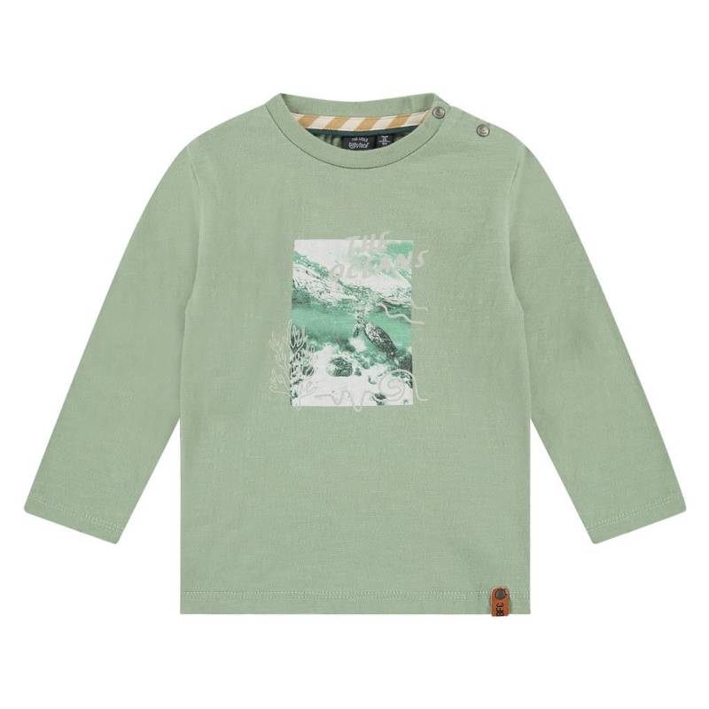 Babyface Longsleeve Junge Sommer 2023 pistachio von Babyface
