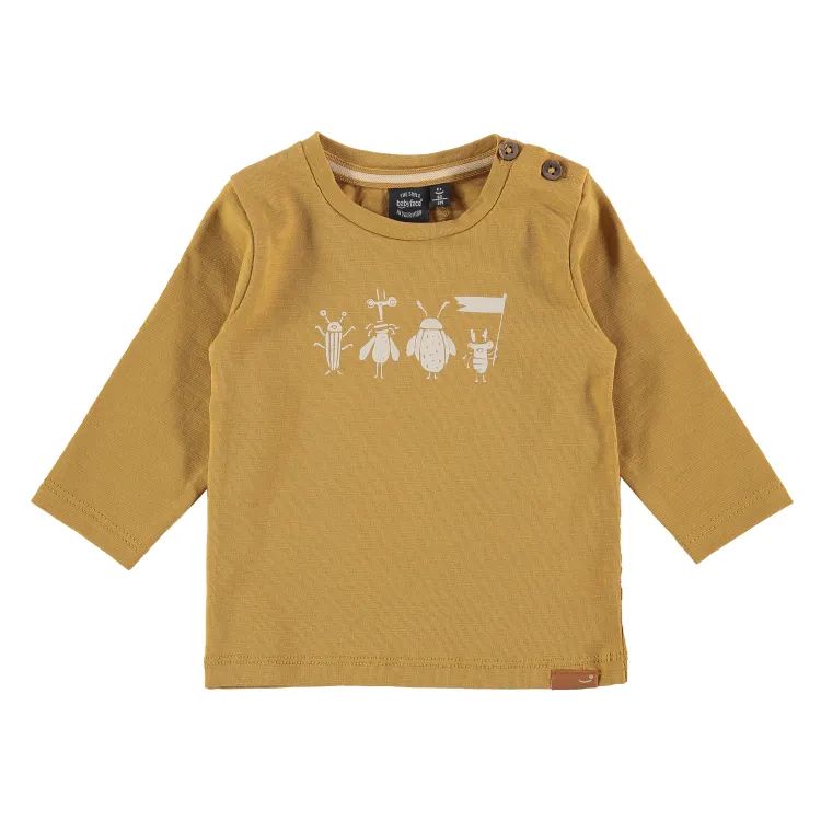 Babyface Longsleeve Junge Sommer corn von Babyface