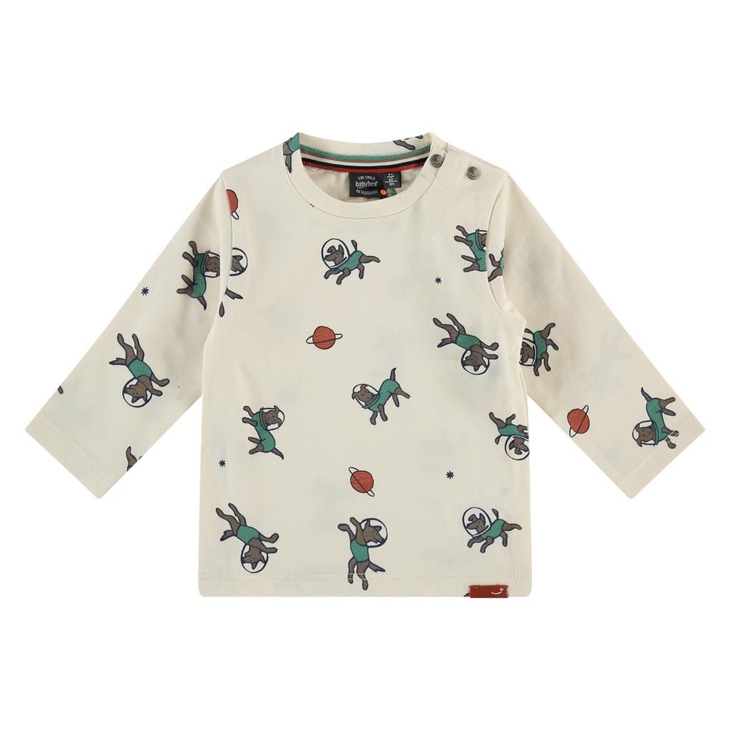 Babyface Longsleeve Junge stone Winter von Babyface