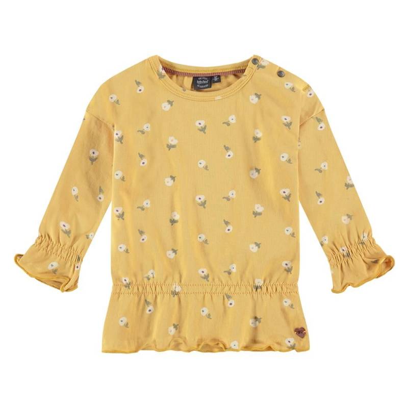 Babyface Longsleeve Mädchen Sommer gelb von Babyface