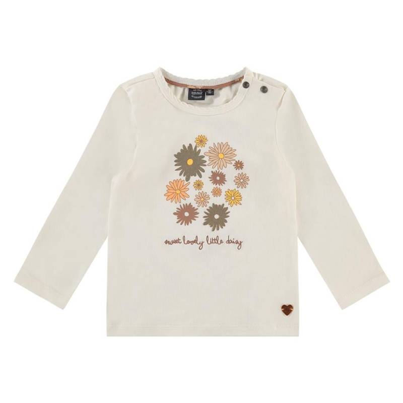 Babyface Longsleeve Mädchen Sommer ivory von Babyface
