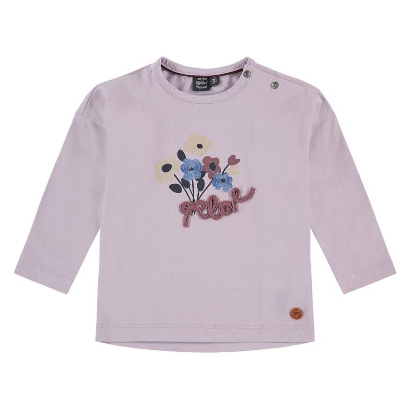 Babyface Longsleeve Mädchen Winter 2022 lila von Babyface