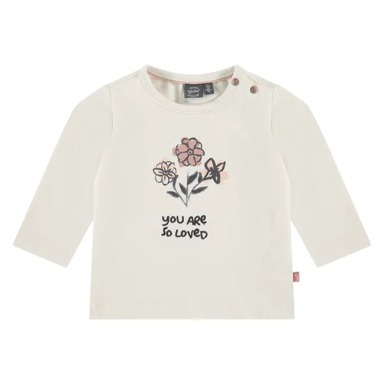 Babyface Longsleeve Mädchen Winter ivory von Babyface