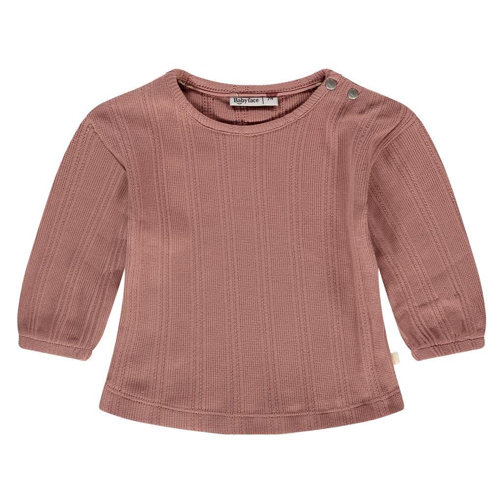 Babyface Longsleeve Mädchen blossom Sommer von Babyface