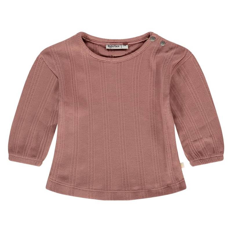 Babyface Longsleeve Mädchen blossom Sommer von Babyface