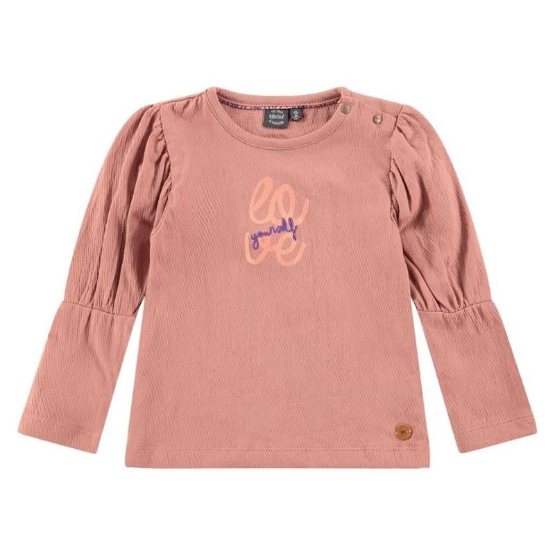 Babyface Longsleeve Mädchen rosewood Winter von Babyface
