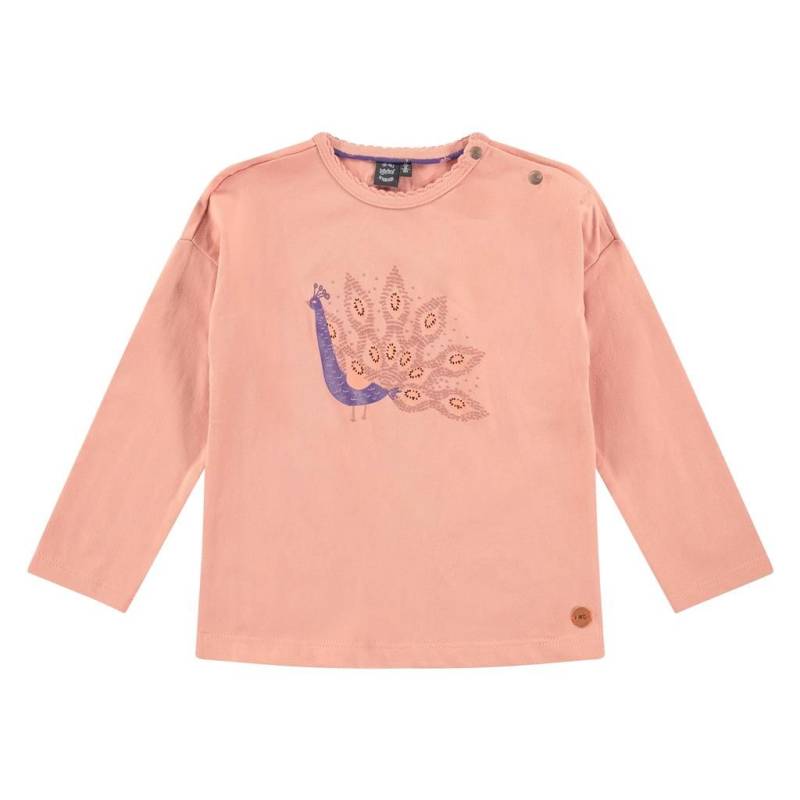 Babyface Longsleeve Mädchen salmon Winter von Babyface